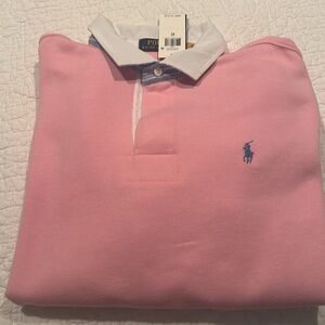 Ralph Lauren Polo contemporary sweatshirt